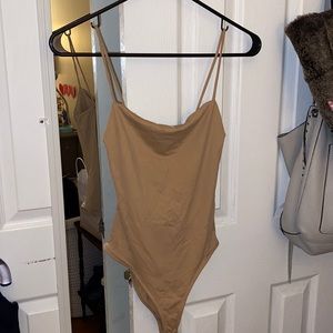 Zara Tan Bodysuit